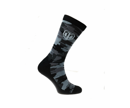 Gadżet dla gracza Good Loot WoT Camo Ankle Socks